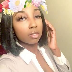 Meet your Posher, Ashanti